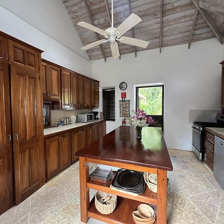 Authentic St, Lucian Experience At Prestigious 2-Bed Villa - Colibri Cottage Villa Soufrière Buitenkant foto