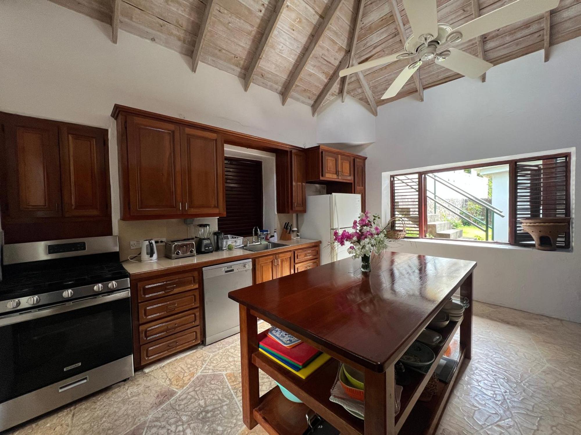 Authentic St, Lucian Experience At Prestigious 2-Bed Villa - Colibri Cottage Villa Soufrière Buitenkant foto