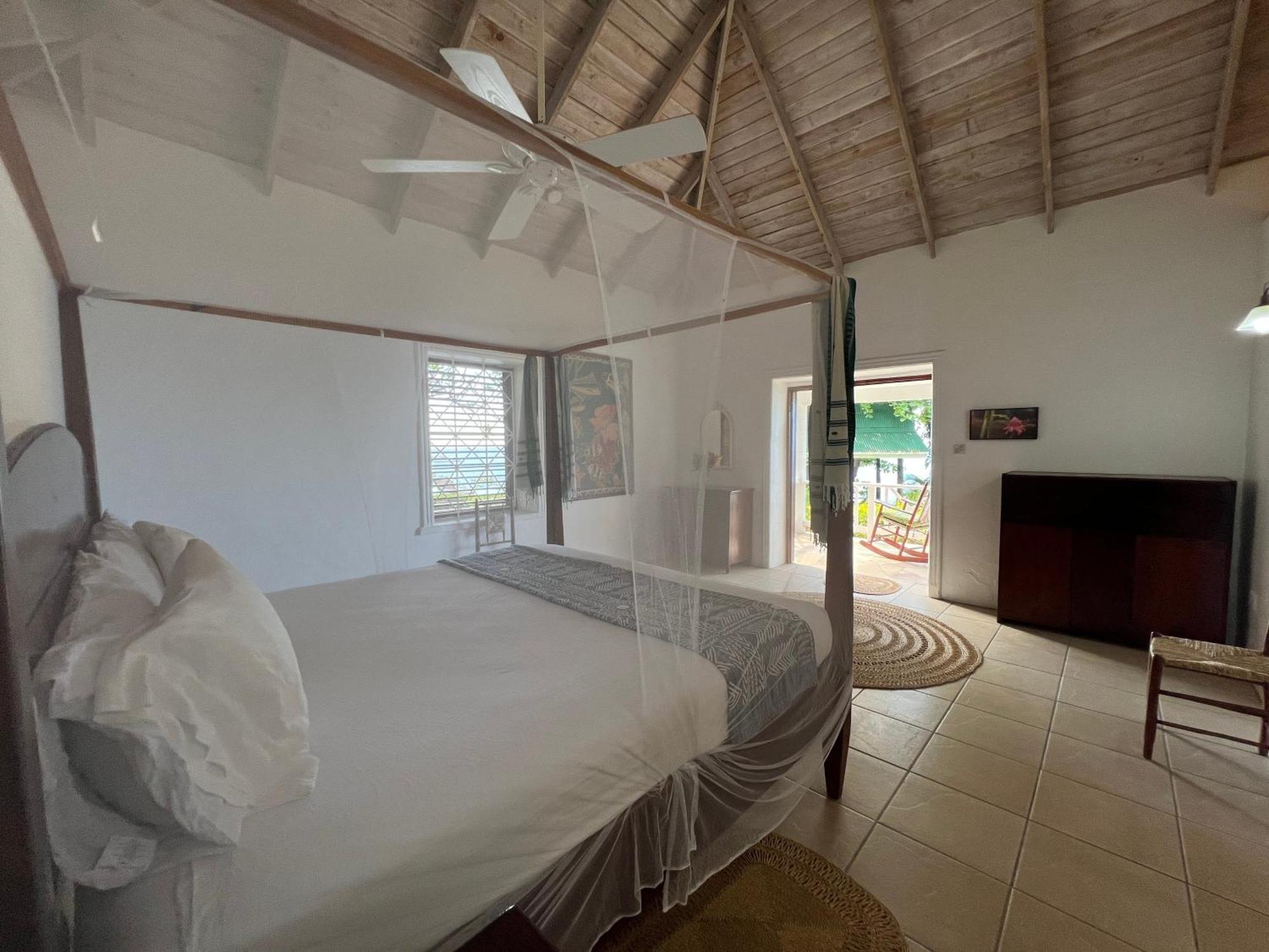 Authentic St, Lucian Experience At Prestigious 2-Bed Villa - Colibri Cottage Villa Soufrière Buitenkant foto