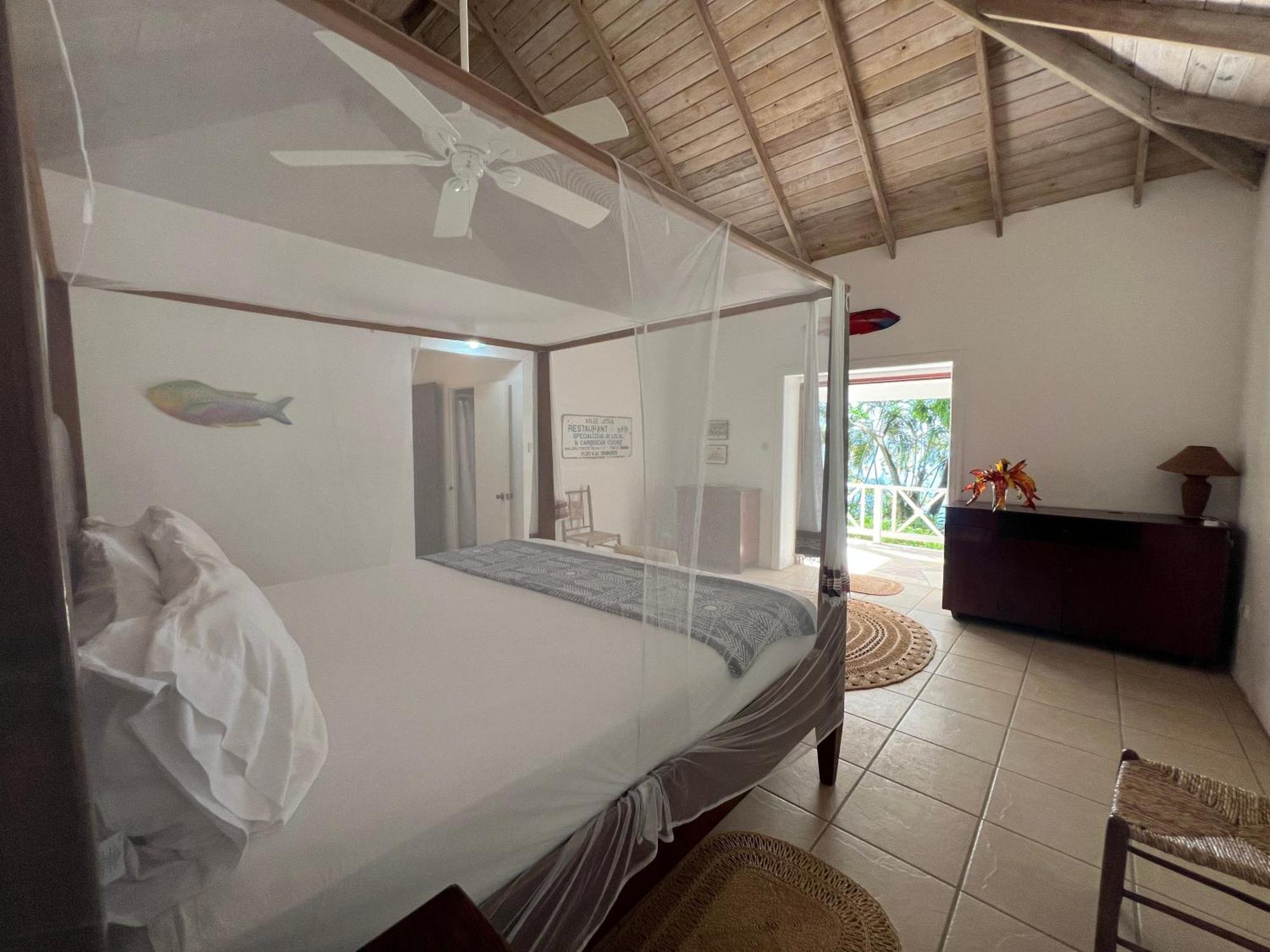 Authentic St, Lucian Experience At Prestigious 2-Bed Villa - Colibri Cottage Villa Soufrière Buitenkant foto