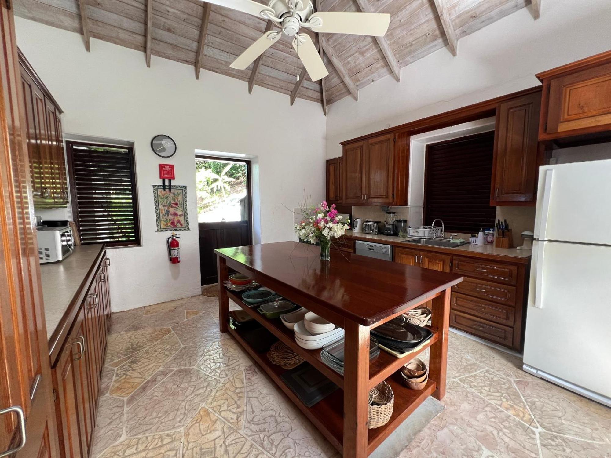 Authentic St, Lucian Experience At Prestigious 2-Bed Villa - Colibri Cottage Villa Soufrière Buitenkant foto
