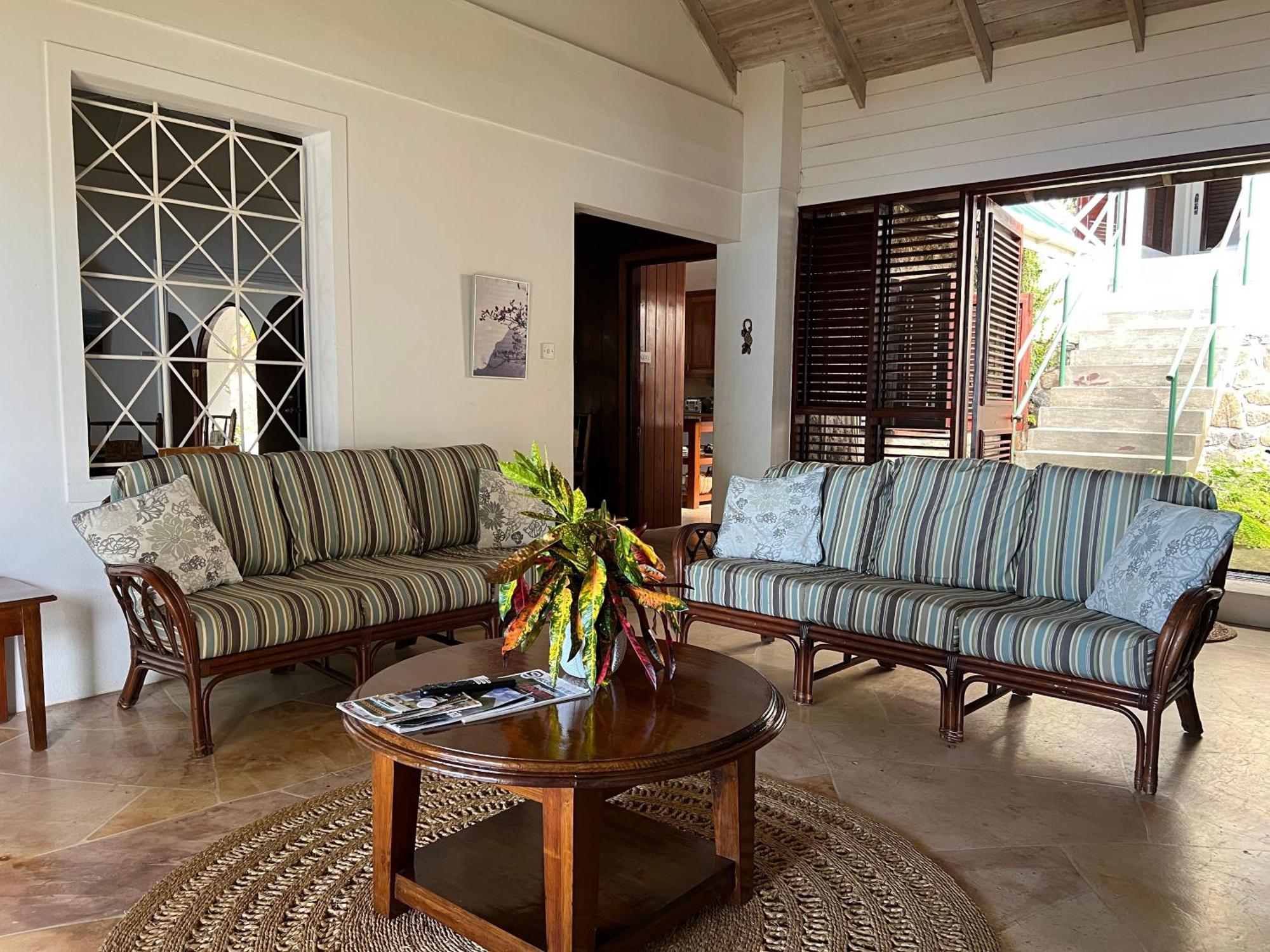 Authentic St, Lucian Experience At Prestigious 2-Bed Villa - Colibri Cottage Villa Soufrière Buitenkant foto